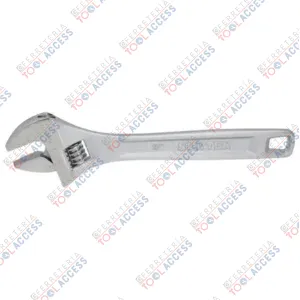 Alternative view of Llave ajustable cromada 10" 1-1/8", Surtek