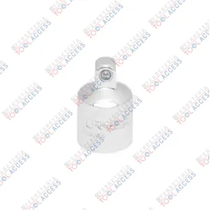 Alternative view of Adaptador para dado cuadro de3/8" hembra a 1/4" macho, Urrea