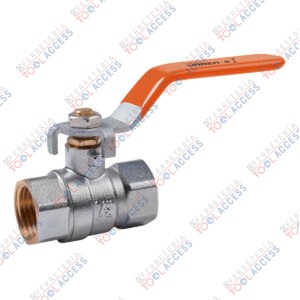 Valvula esfera roscable 400 wog 1/2", Urrea