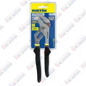 Pinza de extensión de 5 posiciones de 8", Surtek