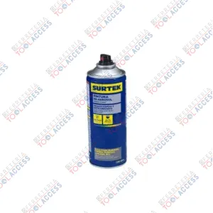 Alternative view of Pintura en aerosol 400 ml color negro satinado, Surtek