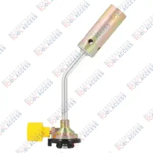 Alternative view of Boquilla para lata de gas tipo mecha, Surtek