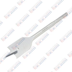 Broca para madera de acero alcarbono tipo manita 7/16" zanco de 1/4", Surtek