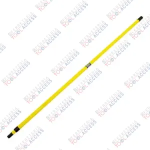 Extensión de acero telescópica para pintar 2.4 m, Surtek
