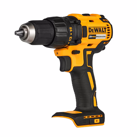 Alternative view of Kit de Taladro Atornillador de 1/2" (13mm) Inalámbrico 20V MAX*, Dewalt
