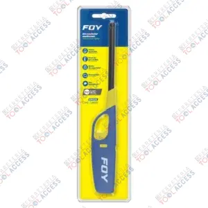 Encendedor recargable para cocina, 28 cm, Foy