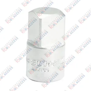 Alternative view of Adaptador para dado cuadro de1/2" hembra a 3/4" macho, Surtek