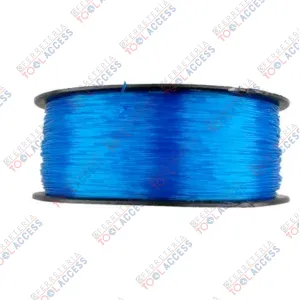 Alternative view of Hilo para pesca calibre 1.0 mm color azul, Foy