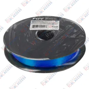 Hilo para pesca calibre 0.3 mm color azul, Foy