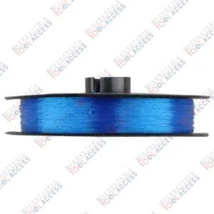 Alternative view of Hilo para pesca calibre 0.3 mm color azul, Foy