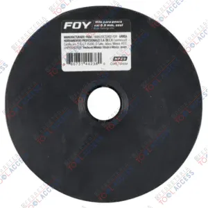 Hilo para pesca calibre 0.9 mm color azul, Foy