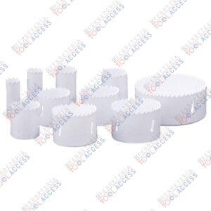 Cortacírculos bimetálico 1-1/8", Urrea