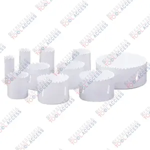 Cortacírculos bimetálico 1", Urrea