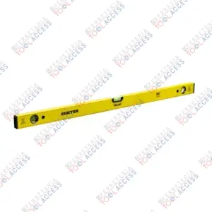 Nivel magnético de aluminio 36", Surtek