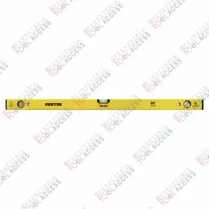 Alternative view of Nivel magnético de aluminio 36", Surtek