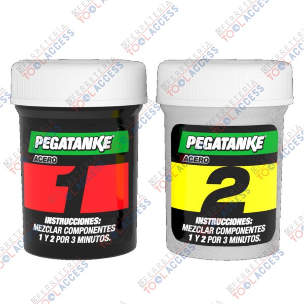 pegamento Epóxico Acero - Imagen 2