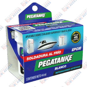 pegamento Epóxico Blanco