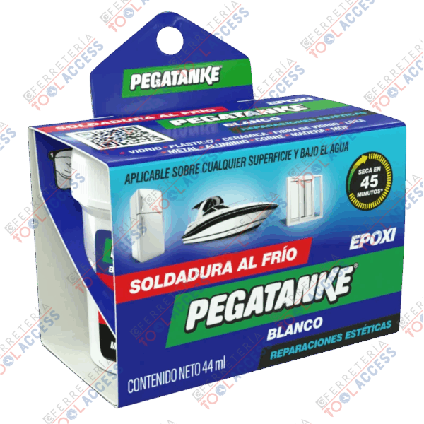 pegamento Epóxico Blanco