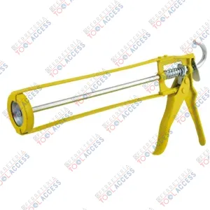 Pistola calafateadora lisa de aluminio inyectado, Surtek