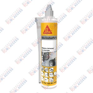 Sika AnchorFix S Adhesivo Universal para Anclajes