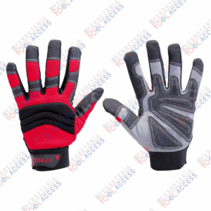 Guantes de mecánico con protección al corte M