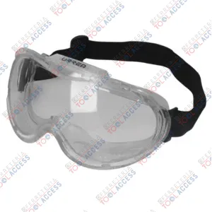 Goggles de seguridad diseño panorámico, transparentes, Urrea