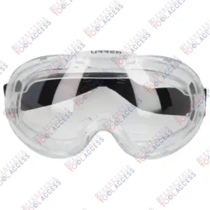 Alternative view of Goggles de seguridad diseño panorámico, transparentes, Urrea